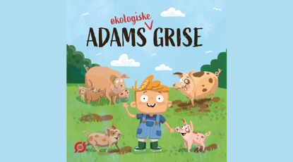 Adams økologiske grise 